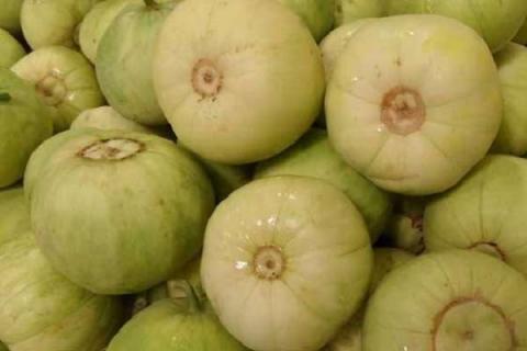 香瓜的营养价值及营养成分 香瓜的营养成分和功效