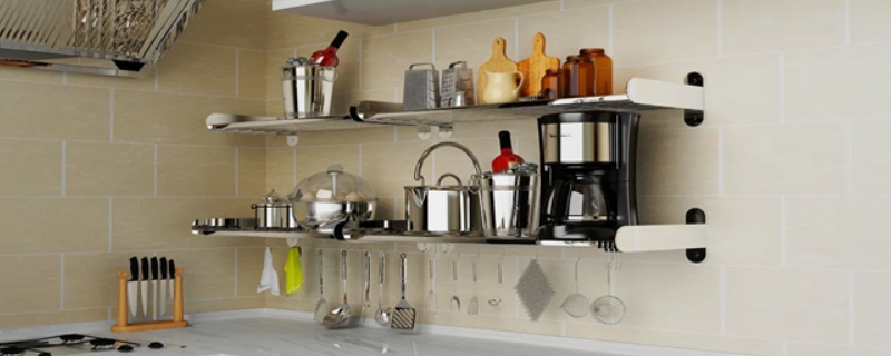厨房置物架一般选碳钢还是不锈钢呢 厨房置物架一般选碳钢还是不锈钢呢图片