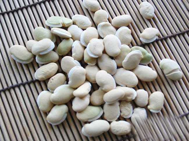 药用白扁豆食用方法都有哪些呢 药用白扁豆食用方法都有哪些呢图片