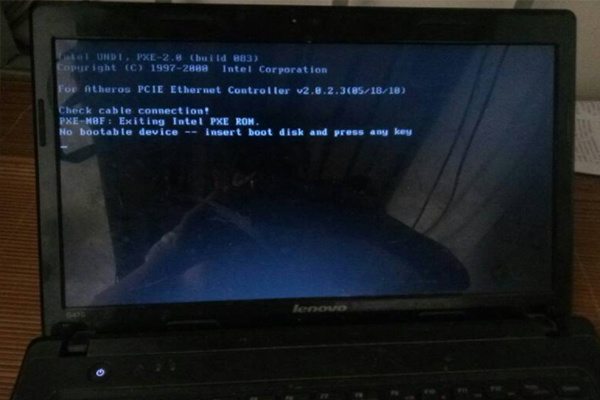 笔记本电脑开机黑屏没反应怎么办 联想笔记本电脑开机黑屏没反应怎么办
