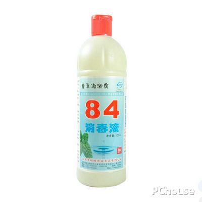 84消毒液的危害 长期吸入84消毒液的危害