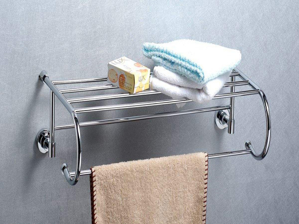 浴巾架怎么挑 浴巾架怎么选择