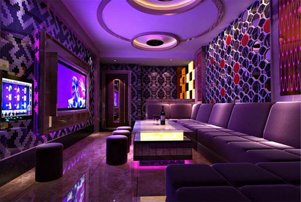 量贩式ktv装修五大要点分析（量贩ktv装修一个包房要多少钱）