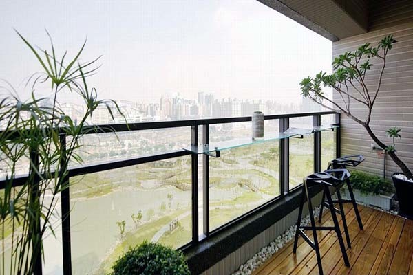 老式阳台改造 老式阳台改造效果图
