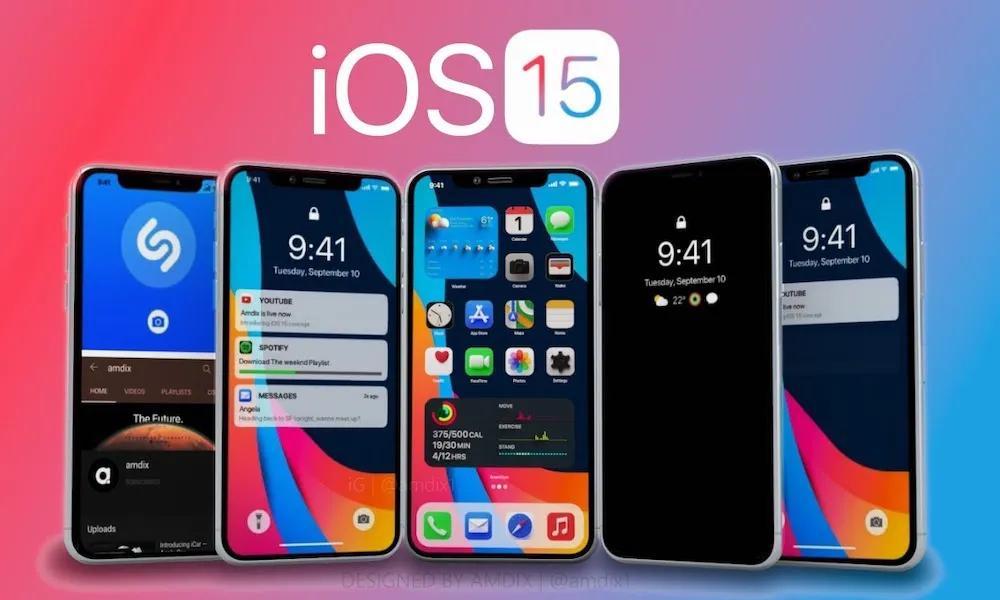 iOS15正式版本什么时候发布 ios15正式版本什么时候发布,续航怎么样