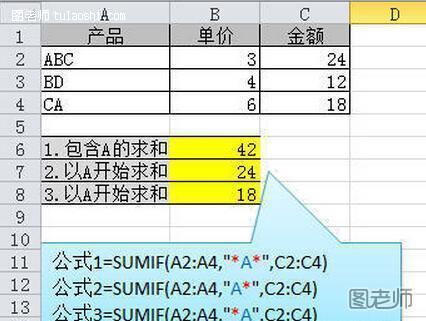 excel函数公式大全