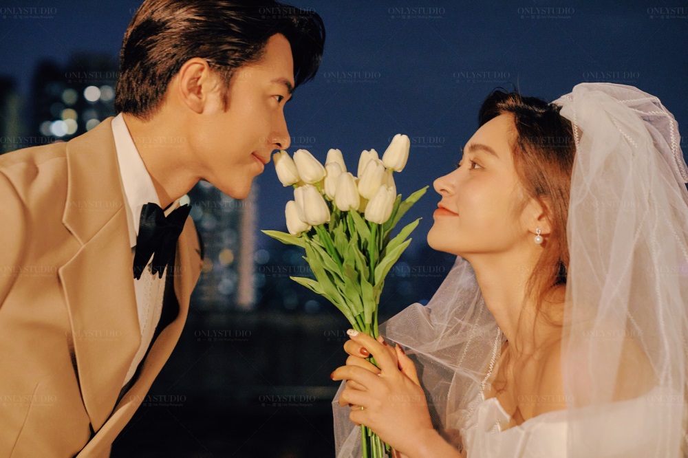结婚四句祝福语（结婚四句祝福语 长长久久恩爱白头）