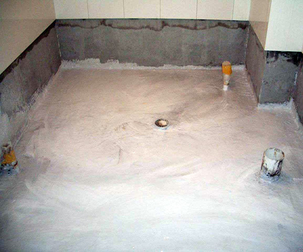 卫生间怎样做防水（沉池卫生间怎样做防水）