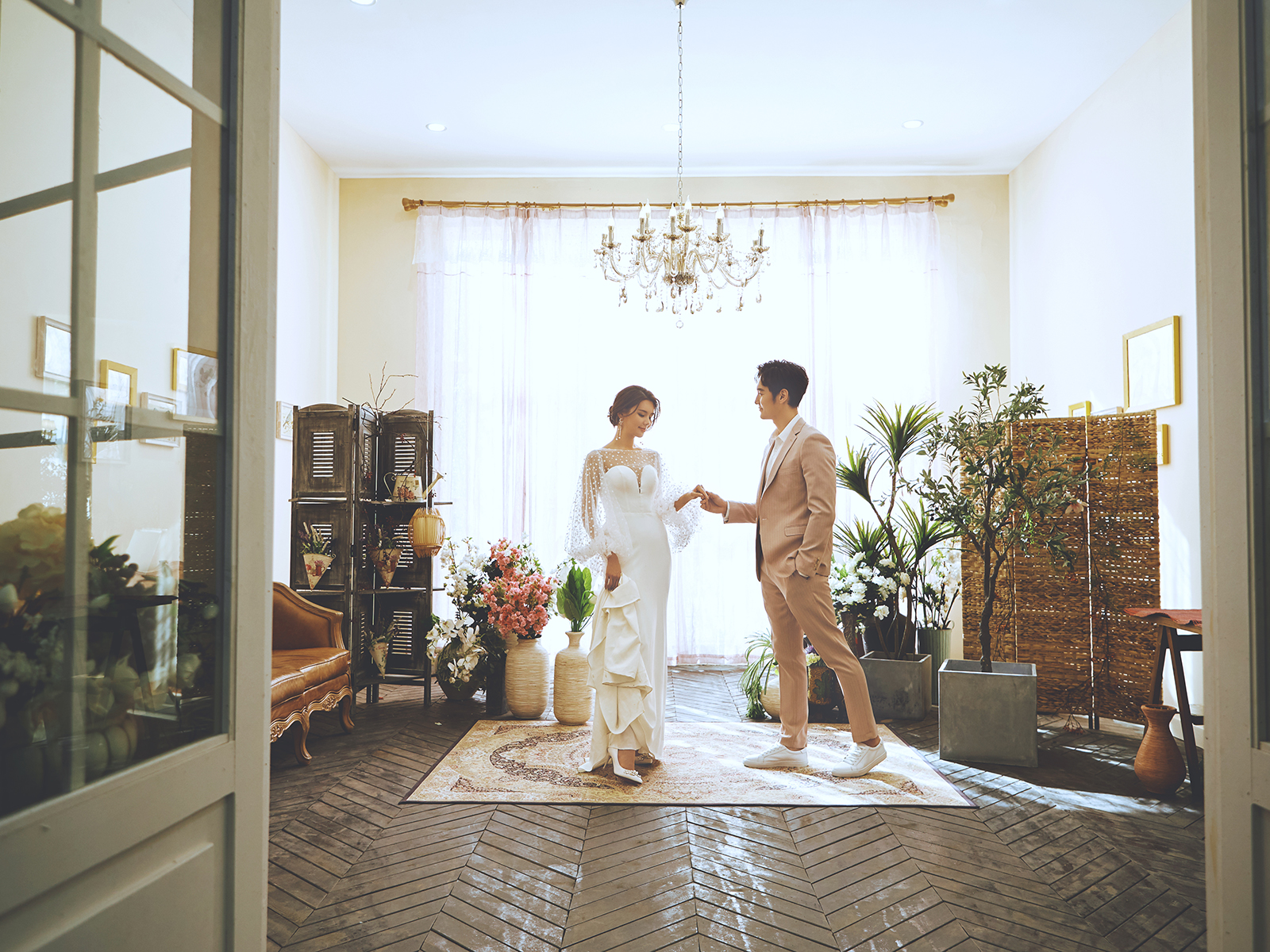 婚庆谈单如何开场（婚庆怎样谈单）