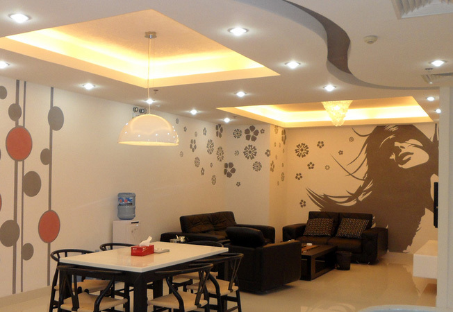 家庭墙面处理 最简单的墙面处理