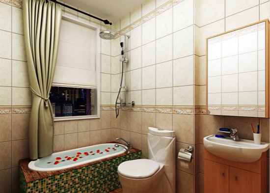 卫生间里的防霉措施，你都知晓么 卫生间防止发霉