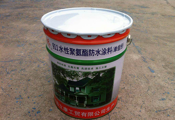 防水油漆多少钱一桶 防水油漆价格