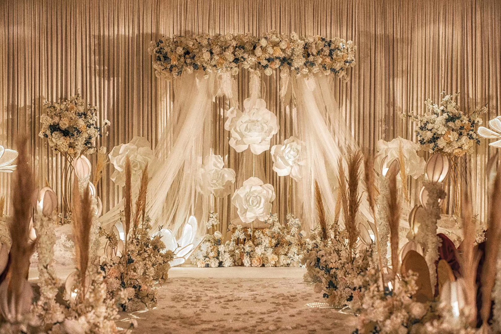婚礼用的鲜花有哪些（婚礼用什么鲜花）