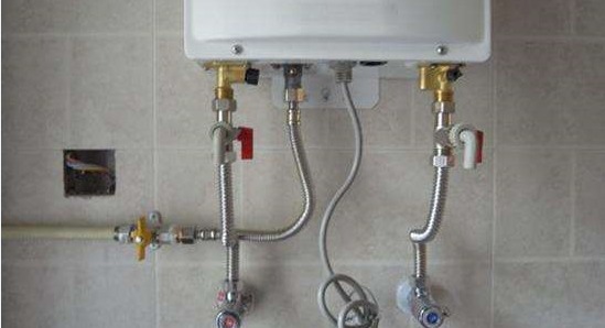 燃气热水器专用三角阀安装（燃气热水器专用三角阀安装方法）