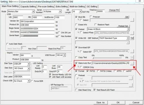 怎么把U盘制作成USB-CDROM模式的启动盘?