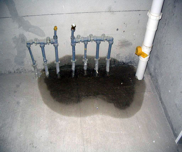 水管接口处漏水怎么办（洗碗池水管接口处漏水怎么办）