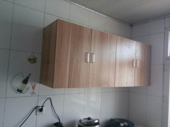 厨房壁柜安装方法 厨房壁柜安装方法图片