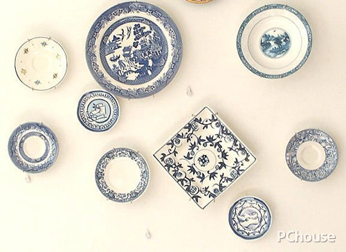 装饰坐盘/挂盘的选购知识 简单的挂盘