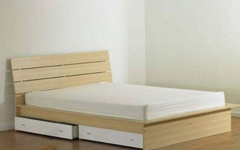 板式床安装步骤详解 组装板式床的安装图解