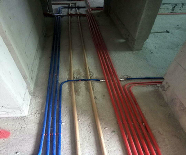 房屋装修水电施工工艺 房屋装修水电施工工艺流程图