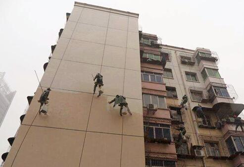 外墙粉刷国家标准 外墙粉刷规范标准