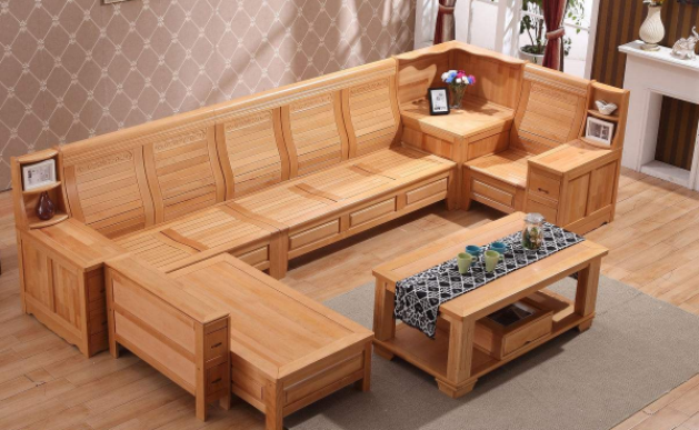 实木沙发如何安装 木沙发怎么装