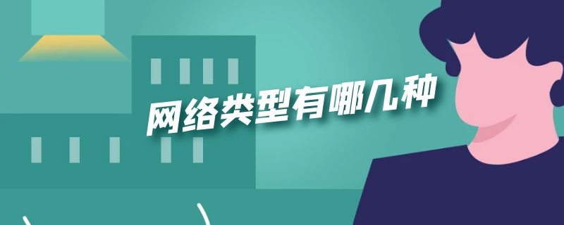 网络类型有哪几种 苹果网络类型有哪几种