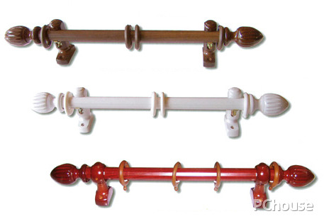 轨道/罗马杆选购 罗马杆或者轨道是什么样子的