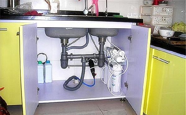 净水器安装在什么位置 净水器安装在什么位置好