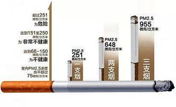 空气污染物质pm2.5是什么?pm2.5净化方法 空气污染 pm2.5