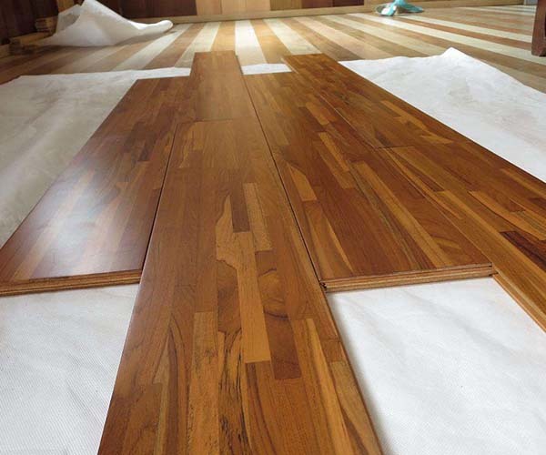 多层实木地板如何安装 多层实木地板如何安装好