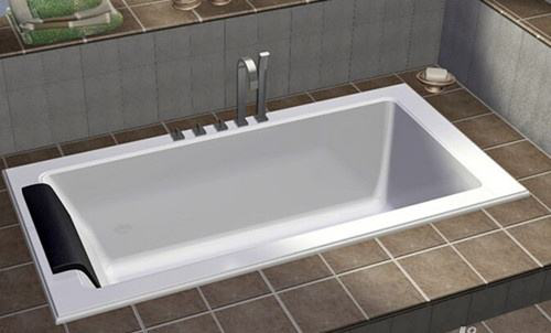 优享品质生活，嵌入式浴缸安装步骤 嵌入式浴缸的做法
