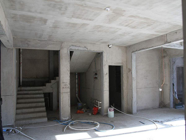 室内拆改区域介绍（楼房室内拆除改造施工方案）