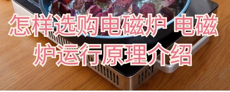 怎样选购电磁炉 怎样选购电磁炉灶?