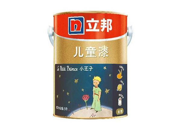 立邦儿童漆真的环保吗（立邦的儿童漆好吗）