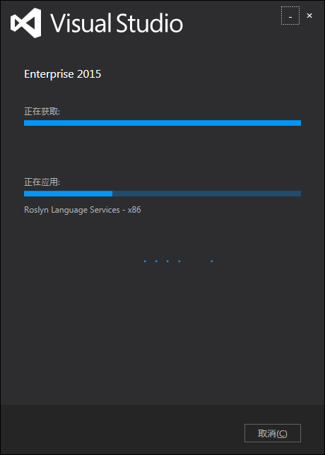 Windows7上安装vs2015失败的解决方案