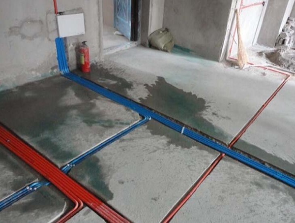 新房装修电线走地下好不好 装修电线走线地下好