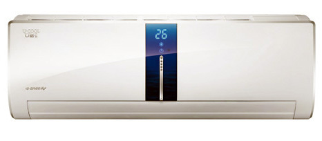 冷暖空调，解决夏热冬冷（冬暖夏凉空调）