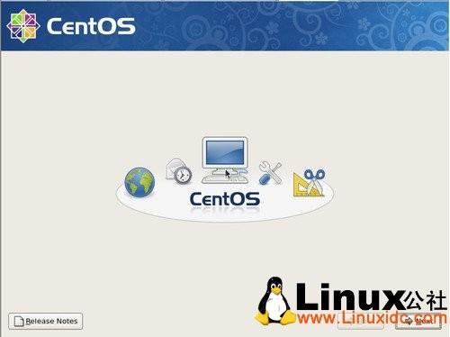 Linux CentOS 5.5 服务器安装图文教程