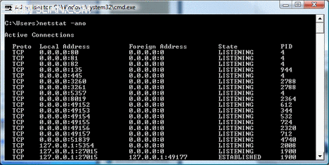 TCP/IP中3688端口是什么?（36984端口）