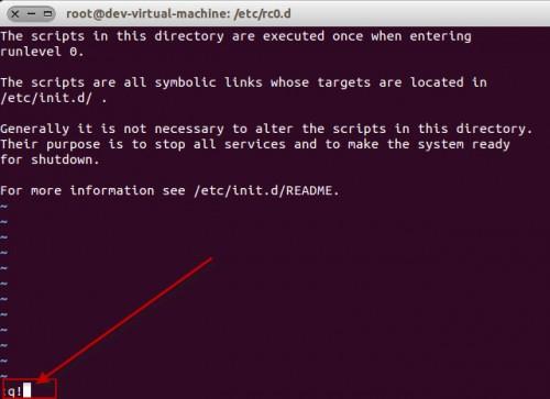 linux命令vi如何不保存退出编辑 linux编辑文件命令 vi编辑到保存退出的全部命令