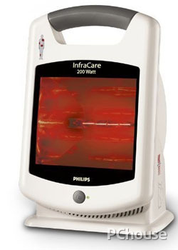 红外线治疗仪简介 红外线治疗仪百度百科