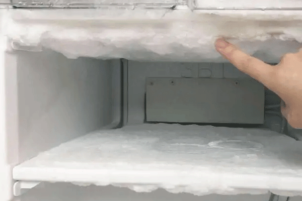 冰箱结冰有哪些解决方法 冰箱结冰有哪些解决方法图片