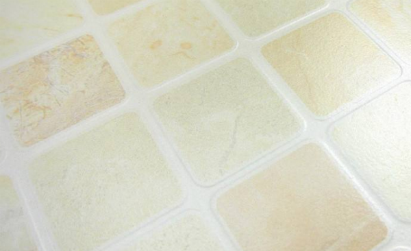 清洗浅色瓷砖的方法 浅色瓷砖怎么擦才干净