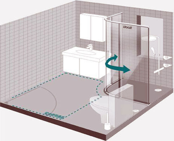 卫浴间墙面漏水的解决方案（卫浴间墙面漏水的解决方案有哪些）