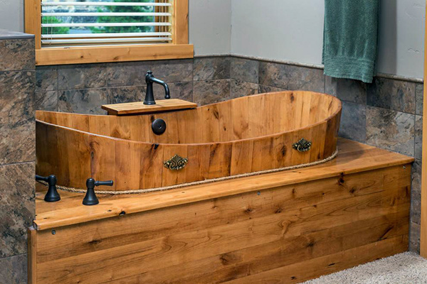木质*浴缸的优缺点 木质浴缸的优缺点有哪些