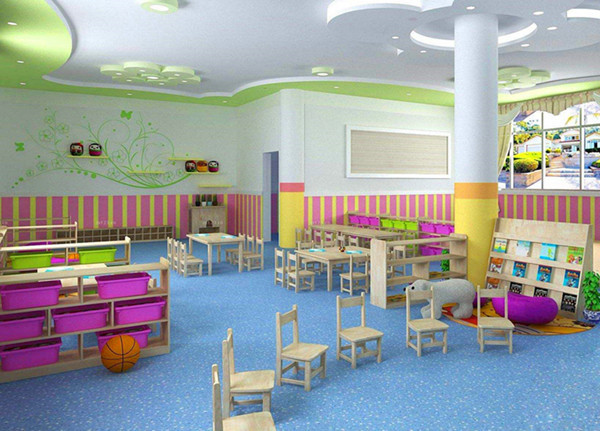 高端幼儿园装修的小秘诀 幼儿园怎样装修设计
