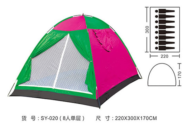 旅游帐篷的款式 旅游帐篷的款式大全