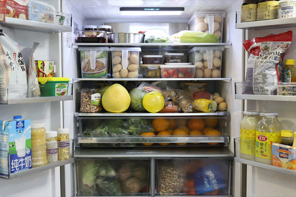 冰箱为什么不能放热食 冰箱为什么不能放热食物