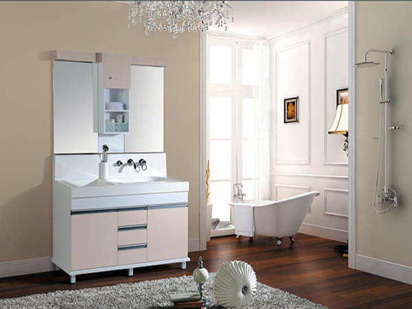 温暖浴室这样打造更靠谱（温馨浴室效果图）